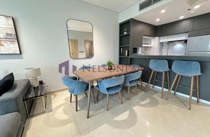 Apartment - 1 - 2 for rent in Lusail Residence - Marina District - Lusail