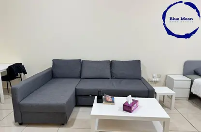 Apartment - Studio - 1 Bathroom for rent in Fox Hills South - Fox Hills - Lusail