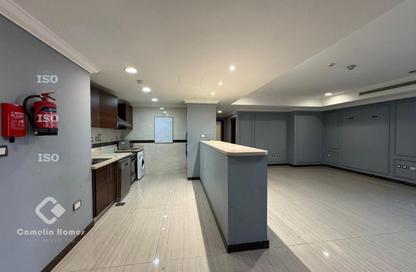 Apartment - 2 Bedrooms - 2 Bathrooms for rent in East Porto Drive - Porto Arabia - The Pearl Island - Doha
