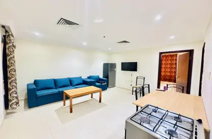 Apartment - 1 Bedroom - 1 Bathroom for rent in Umm Ghwailina Comm - Umm Ghuwalina - Umm Ghuwailina - Doha