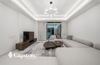 Apartment - 1 - 2 for rent in Crystal Residence - Gewan Island - The Pearl Island - Doha Apartment - 1 - 2 for rent in Crystal Residence - Gewan Island - The Pearl Island - Doha