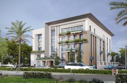 Duplex - 3 Bedrooms - 5 Bathrooms for sale in Piazza 3 - La Piazza - Fox Hills - Lusail