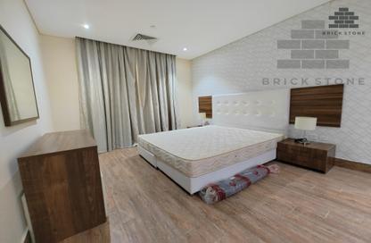 Apartment - 1 Bedroom - 1 Bathroom for rent in Hadramout Street - Doha Al Jadeed - Doha