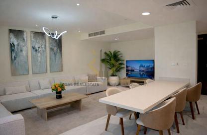 Apartment - 2 - 3 for rent in Giardino Gardens - Giardino Villas - The Pearl Island - Doha