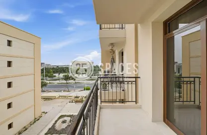 Apartment - Studio - 1 Bathroom for rent in Catania - La Piazza - Fox Hills - Lusail