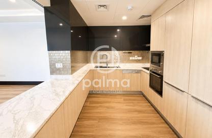 Apartment - 1 Bedroom - 2 Bathrooms for rent in Viva West - Viva Bahriyah - The Pearl Island - Doha Apartment - 1 Bedroom - 2 Bathrooms for rent in Viva West - Viva Bahriyah - The Pearl Island - Doha
