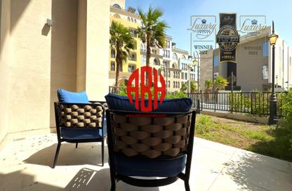 Apartment - 1 - 2 for rent in La Plage South - La Plage - The Pearl Island - Doha