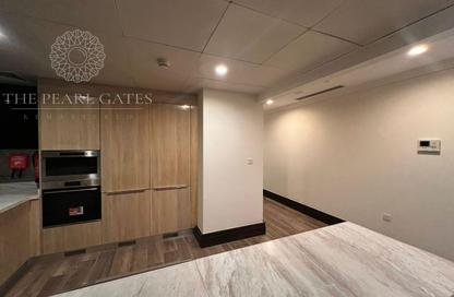 Apartment - Studio - 1 Bathroom for rent in Viva West - Viva Bahriyah - The Pearl Island - Doha