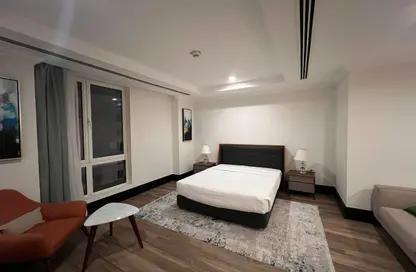 Apartment - Studio - 1 Bathroom for rent in Viva West - Viva Bahriyah - The Pearl Island - Doha