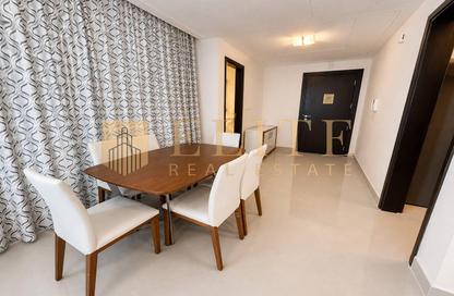 Apartment - 2 Bedrooms - 3 Bathrooms for rent in West Bay Tower - West Bay - West Bay - Doha