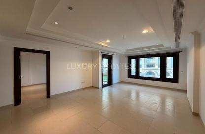 Apartment - 1 Bedroom - 2 Bathrooms for rent in East Porto Drive - Porto Arabia - The Pearl Island - Doha
