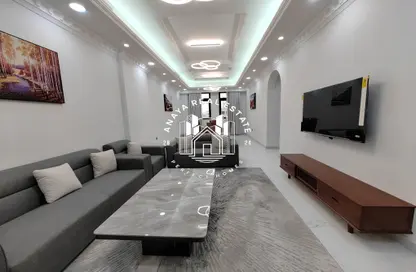 شقة - 2 غرف نوم - 3 حمامات للايجار في شارع الوعب - الوعب - الدوحة شقة - 2 غرف نوم - 3 حمامات للايجار في شارع الوعب - الوعب - الدوحة