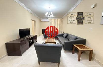 Apartment - 3 Bedrooms - 3 Bathrooms for rent in Al Jazeera Street - Fereej Bin Mahmoud North - Fereej Bin Mahmoud - Doha
