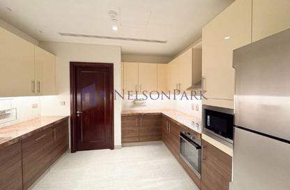 Apartment - 2 Bedrooms - 3 Bathrooms for sale in The St. Regis Marsa Arabia Island - Marsa Arabia - The Pearl Island - Doha