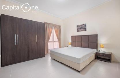 Apartment - 1 Bedroom - 1 Bathroom for rent in Hadramout Street - Doha Al Jadeed - Doha