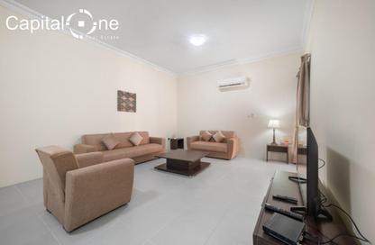 Apartment - 1 Bedroom - 1 Bathroom for rent in Hadramout Street - Doha Al Jadeed - Doha