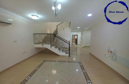 Villa - 5 Bedrooms - 6 Bathrooms for rent in Duhail Villas - Al Duhail - Doha
