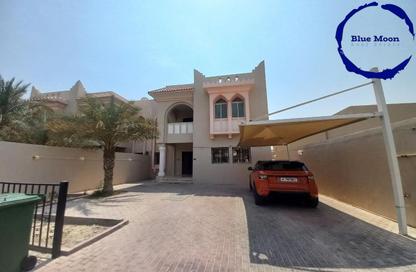 Villa - 5 Bedrooms - 6 Bathrooms for rent in Duhail Villas - Al Duhail - Doha