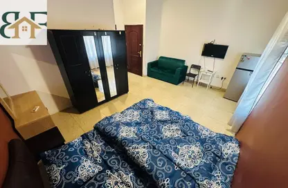 Apartment - 1 Bathroom for rent in Al Thumama - Al Thumama - Doha
