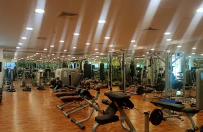 شقة - 2 غرف نوم - 2 حمامات للايجار في برج الخير - شارع الكورنيش - شارع الكورنيش - الدوحة