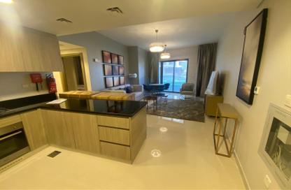 Apartment - 2 Bedrooms - 3 Bathrooms for rent in Lusail City - Lusail