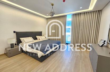 Apartment - 4 - 6 for rent in Giardino Gardens - Giardino Villas - The Pearl Island - Doha