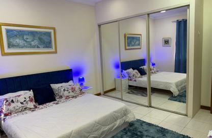 Apartment - 1 - 1 for rent in Umm Al Seneem Street - Ain Khaled - Doha
