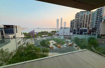 Apartment - 2 Bedrooms - 3 Bathrooms for rent in Seef Lusail Tower 1 - Seef Lusail - Lusail City - Lusail