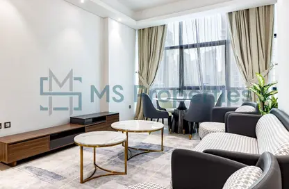 Apartment - 2 Bedrooms - 3 Bathrooms for rent in Marina District - Lusail