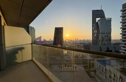 Apartment - 1 Bedroom - 2 Bathrooms for rent in Burj DAMAC Marina - Marina District - Lusail