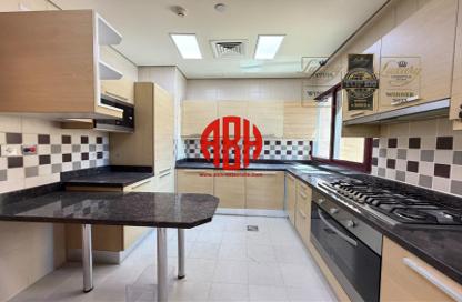 Apartment - 3 Bedrooms - 4 Bathrooms for rent in Naples - Fox Hills - Fox Hills - Lusail Apartment - 3 Bedrooms - 4 Bathrooms for rent in Naples - Fox Hills - Fox Hills - Lusail