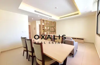 Apartment - 2 Bedrooms - 2 Bathrooms for rent in Piazza 2 - La Piazza - Fox Hills - Lusail