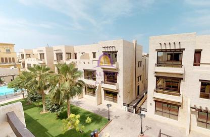 Apartment - 1 Bedroom - 1 Bathroom for rent in Al Thumama - Al Thumama - Doha