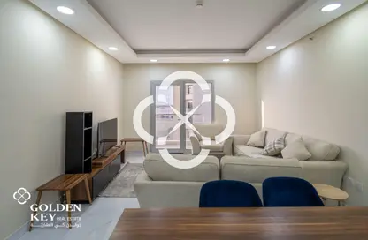 Apartment - 2 Bedrooms - 3 Bathrooms for rent in Residential D6 - Fox Hills South - Fox Hills - Lusail