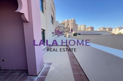 Townhouse - 4 Bedrooms - 5 Bathrooms for sale in East Porto Drive - Porto Arabia - The Pearl Island - Doha Townhouse - 4 Bedrooms - 5 Bathrooms for sale in East Porto Drive - Porto Arabia - The Pearl Island - Doha