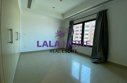 Apartment - 1 - 2 for rent in East Porto Drive - Porto Arabia - The Pearl Island - Doha Apartment - 1 - 2 for rent in East Porto Drive - Porto Arabia - The Pearl Island - Doha