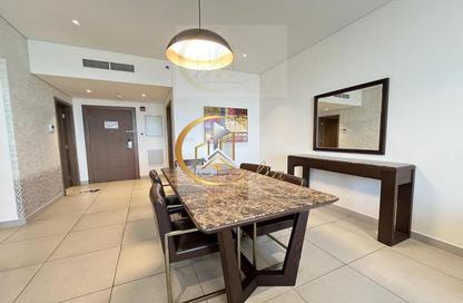 Apartment - 2 Bedrooms - 3 Bathrooms for rent in Al Sadd Road - Al Sadd - Doha