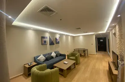 Apartment - 2 Bedrooms - 2 Bathrooms for rent in Musheireb Tower - Musheireb - Musheireb - Doha