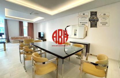 Apartment - 3 Bedrooms - 4 Bathrooms for rent in Floresta Gardens - Floresta Gardens - The Pearl Island - Doha Apartment - 3 Bedrooms - 4 Bathrooms for rent in Floresta Gardens - Floresta Gardens - The Pearl Island - Doha