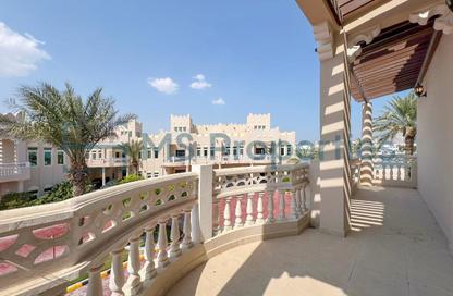 Villa - 3 Bedrooms - 4 Bathrooms for rent in West Bay Lagoon - West Bay Lagoon - Doha
