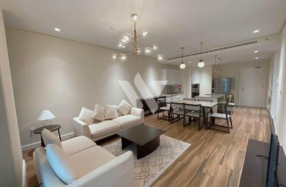Apartment - 1 Bedroom - 2 Bathrooms for rent in Floresta Gardens - Floresta Gardens - The Pearl Island - Doha