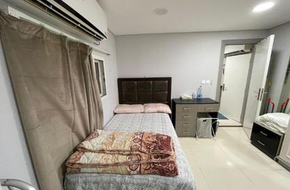 Apartment - Studio - 1 Bathroom for rent in Bu Hamour Street - Abu Hamour - Doha