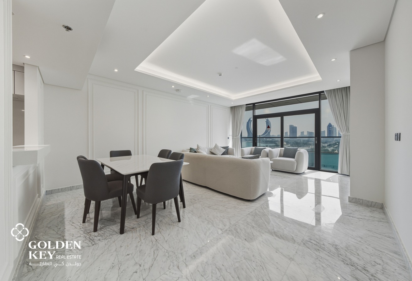 Ready to Move | 2BR w/ Balcony | Marina View