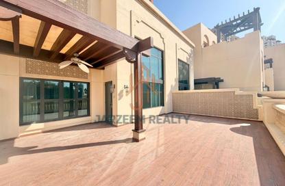 Townhouse - 4 Bedrooms - 4 Bathrooms for rent in East Porto Drive - Porto Arabia - The Pearl Island - Doha