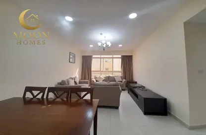 Apartment - 2 Bedrooms - 3 Bathrooms for rent in Fereej Bin Mahmoud North - Fereej Bin Mahmoud - Doha