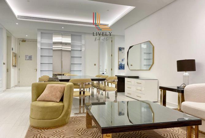 Bills Inc Luxury fully furnished 3 bedrooms + maid