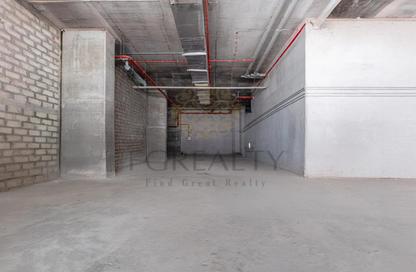 Shop - Studio - 1 Bathroom for rent in Seef Lusail Tower 1 - Seef Lusail - Lusail City - Lusail