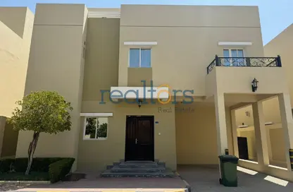 مجمع سكني - 5 غرف نوم - 5 حمامات للايجار في شارع  بو هامو - أبو هامور - الدوحة