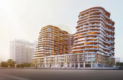 Apartment - 1 Bedroom - 2 Bathrooms for sale in Legtaifiya Lagoon - West Bay - Doha