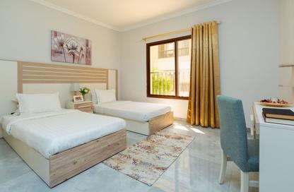 Apartment - 2 Bedrooms - 2 Bathrooms for rent in Jawharat Al Wakra - Ezdan Village - Al Wakra Apartment - 2 Bedrooms - 2 Bathrooms for rent in Jawharat Al Wakra - Ezdan Village - Al Wakra